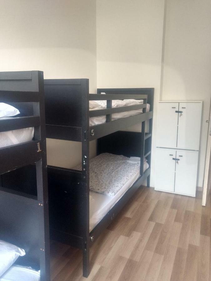 Irmas Hostel Prága Kültér fotó